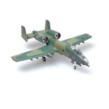 U.S. Air Force A-10A Thunderbolt II Aircraft Model A10 finished fighter Model Plane AV8R